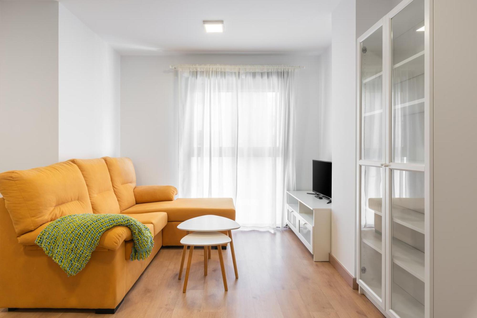 Wintowinrentals Cozy Near Center Apartment Málaga