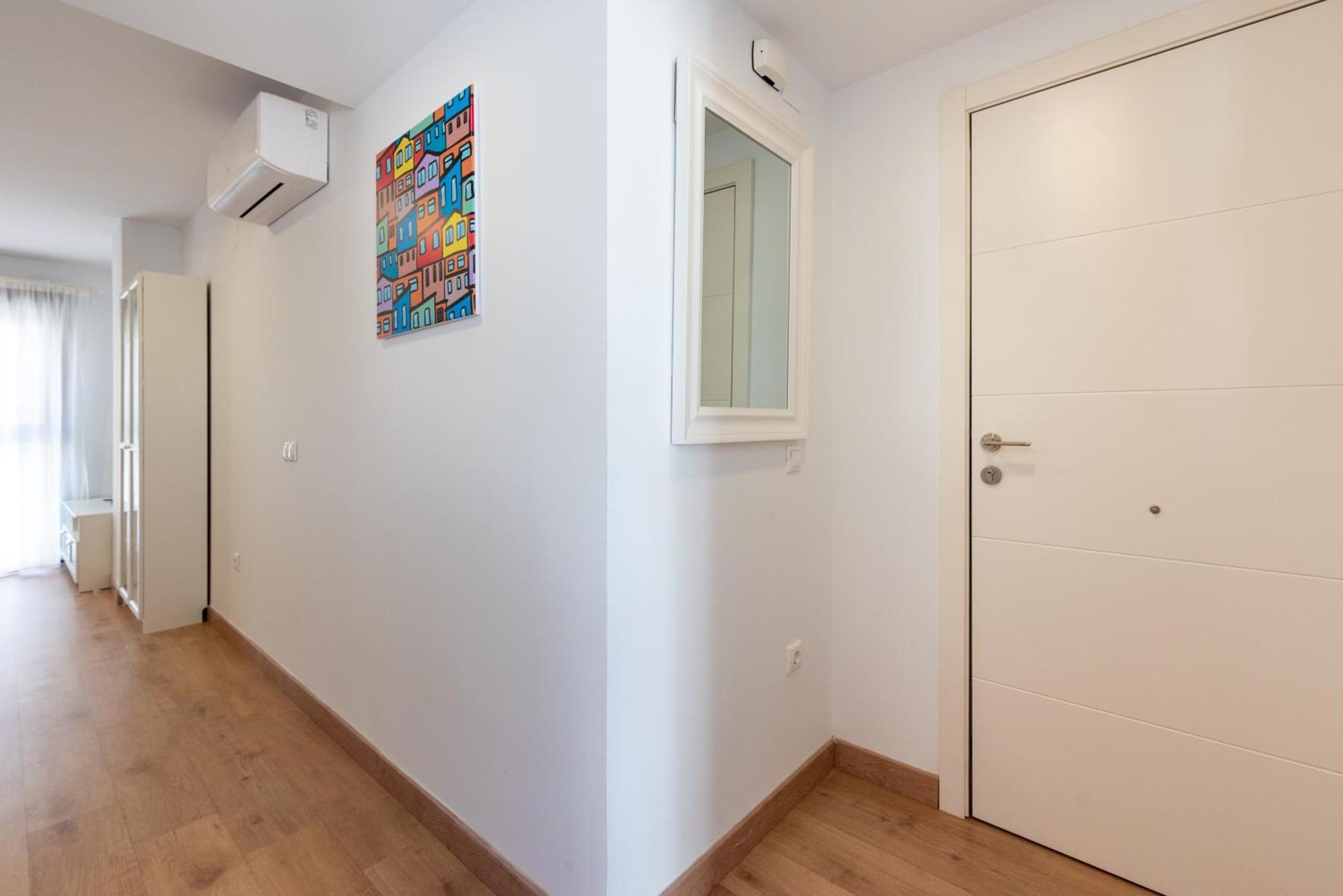 Wintowinrentals Cozy Near Center Apartment Málaga